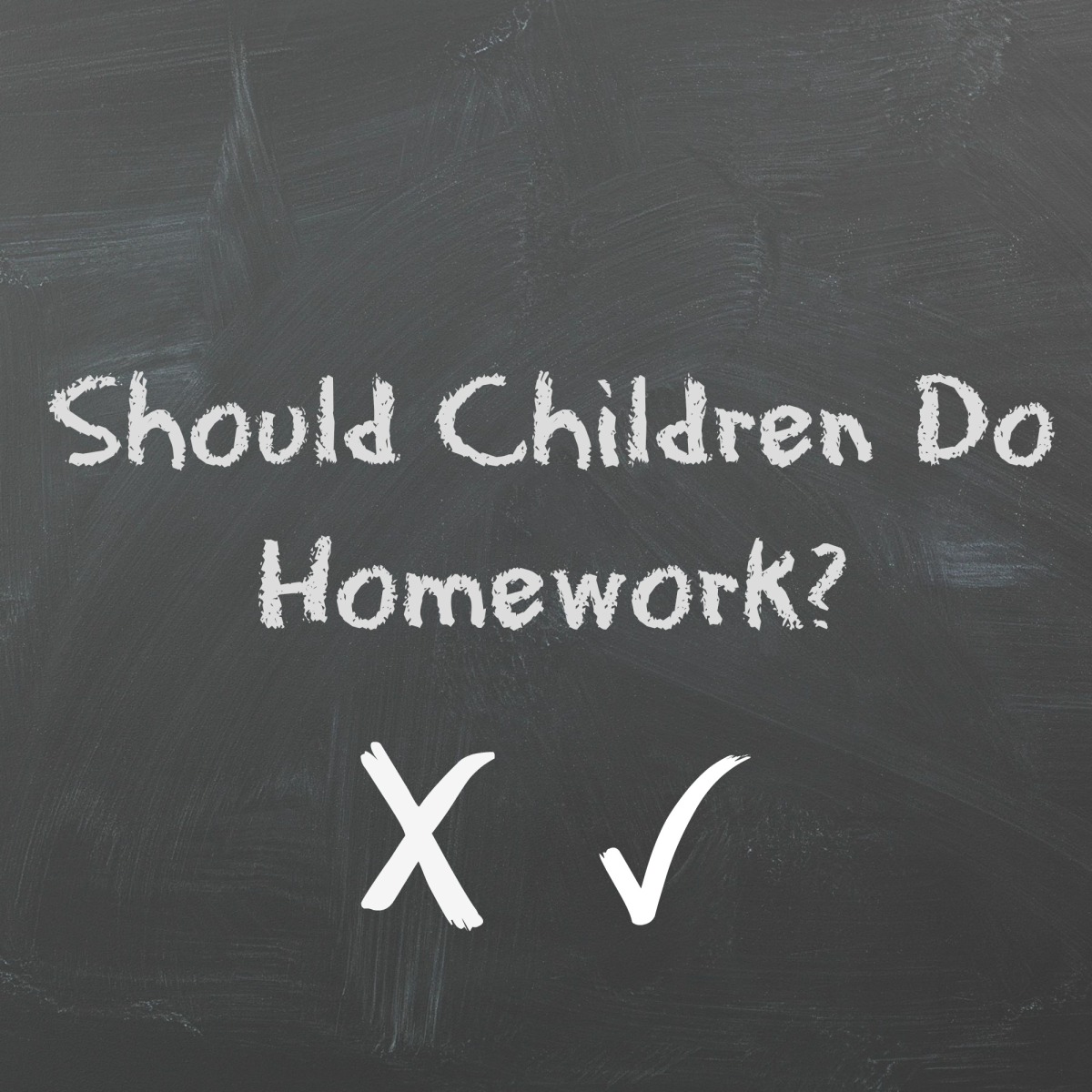 The controversy about the value of Homework